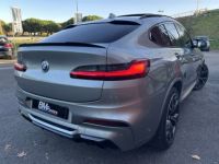 BMW X4 M 3.0 510CH COMPETITION BVA8 - <small></small> 59.990 € <small>TTC</small> - #4