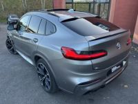 BMW X4 M 3.0 510CH COMPETITION BVA8 - <small></small> 59.990 € <small>TTC</small> - #6