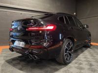 BMW X4 M 3.0 510ch Compétition BVA8 - <small></small> 64.900 € <small>TTC</small> - #16