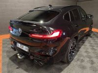 BMW X4 M 3.0 510ch Compétition BVA8 - <small></small> 64.900 € <small>TTC</small> - #18