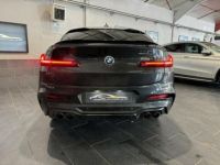 BMW X4 M 3.0 510CH COMPETITION BVA8 2019 - <small></small> 57.990 € <small>TTC</small> - #4