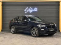 BMW X4 m 30i x-drive 252cv to harman kardon carplay caméra 360 - <small></small> 42.990 € <small>TTC</small> - #1