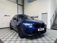 BMW X4 M 510ch BVA8 F98 Competition - <small></small> 99.990 € <small>TTC</small> - #1