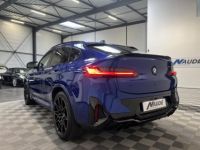 BMW X4 M 510ch BVA8 F98 Competition - <small></small> 99.990 € <small>TTC</small> - #5