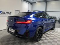 BMW X4 M 510ch BVA8 F98 Competition - <small></small> 99.990 € <small>TTC</small> - #7