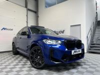 BMW X4 M 510ch BVA8 F98 Competition - <small></small> 99.990 € <small>TTC</small> - #9