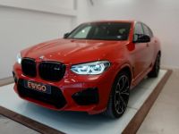 BMW X4 m 510ch XDRIVE BVA8 - <small></small> 69.990 € <small>TTC</small> - #1