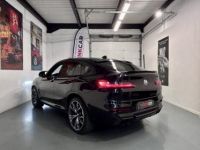 BMW X4 M BVA G02 F98 Français non importé - <small></small> 68.980 € <small>TTC</small> - #4