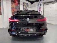 BMW X4 M BVA G02 F98 Français non importé - <small></small> 68.980 € <small>TTC</small> - #18