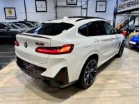 BMW X4 m competition 3.0 510 bva8 full options fr ii - <small></small> 99.990 € <small>TTC</small> - #5