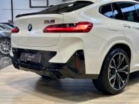 BMW X4 m competition 3.0 510 bva8 full options fr ii - <small></small> 99.990 € <small>TTC</small> - #43