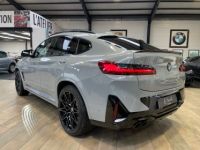 BMW X4 m competition 510 bva8 attelage phase 2 aa - <small></small> 98.990 € <small>TTC</small> - #7