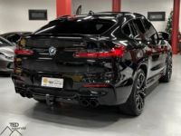 BMW X4 Competition 510cv Negre Model 2019 - <small></small> 48.900 € <small>TTC</small> - #5