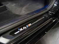 BMW X4 M Competition|PANO|H/K|360°|MERINO|DRIVER'S - <small></small> 58.900 € <small>TTC</small> - #19