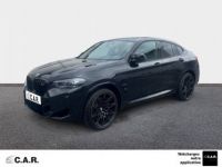 BMW X4 M F98 M 510ch BVA8 Competition - <small></small> 96.900 € <small>TTC</small> - #1