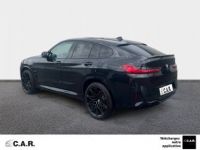 BMW X4 M F98 M 510ch BVA8 Competition - <small></small> 96.900 € <small>TTC</small> - #5