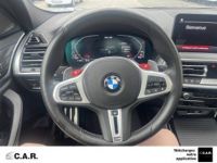 BMW X4 M F98 M 510ch BVA8 Competition - <small></small> 96.900 € <small>TTC</small> - #21