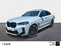 BMW X4 M F98 M 510ch BVA8 Competition - <small></small> 94.990 € <small>TTC</small> - #1