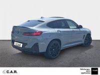 BMW X4 M F98 M 510ch BVA8 Competition - <small></small> 94.990 € <small>TTC</small> - #5