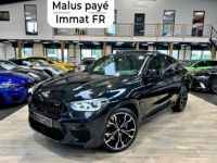 BMW X4 M (F98) M COMPETITION 510 BVA8 Options+++ FR - <small></small> 59.990 € <small>TTC</small> - #1