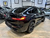 BMW X4 M (F98) M COMPETITION 510 BVA8 Options+++ FR - <small></small> 59.990 € <small>TTC</small> - #4