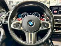 BMW X4 M (F98) M COMPETITION 510 BVA8 Options+++ FR g - <small></small> 59.990 € <small>TTC</small> - #33