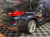 BMW X4 SPORT 20d xDRIVE 190 CV BVA GARANTIE 6 MOIS - <small></small> 24.490 € <small>TTC</small> - #4