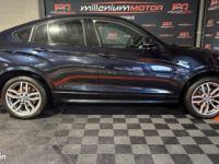 BMW X4 SPORT 20d xDRIVE 190 CV BVA GARANTIE 6 MOIS - <small></small> 24.490 € <small>TTC</small> - #5