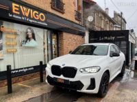 BMW X4 m-sport xdrive 2.0 d 190 ch mhev bva toit ouvrant affichage tete haute - <small></small> 49.990 € <small>TTC</small> - #1