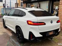 BMW X4 m-sport xdrive 2.0 d 190 ch mhev bva toit ouvrant affichage tete haute - <small></small> 49.990 € <small>TTC</small> - #5