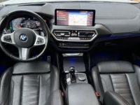 BMW X4 m-sport xdrive 2.0 d 190 ch mhev bva toit ouvrant affichage tete haute - <small></small> 52.490 € <small>TTC</small> - #13