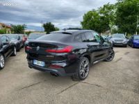 BMW X4 m40d 326 ch xdrive performance m bva8 69000km - <small></small> 54.990 € <small>TTC</small> - #4