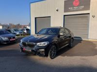 BMW X4 M40d - BVA F98 M Sport Performance TOIT PANO HARMAN KARDON GTIE 12M - <small></small> 41.990 € <small>TTC</small> - #1