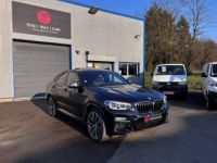 BMW X4 M40d - BVA F98 M Sport Performance TOIT PANO HARMAN KARDON GTIE 12M - <small></small> 41.990 € <small>TTC</small> - #2