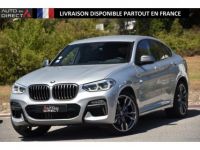 BMW X4 M40d - BVA Sport G02 F98 M Performance - <small></small> 39.900 € <small>TTC</small> - #1