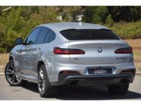 BMW X4 M40d - BVA Sport G02 F98 M Performance - <small></small> 39.900 € <small>TTC</small> - #7