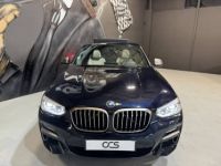 BMW X4 M40i 354ch Cuir crème / Toit Ouvrant / Imat FR - <small></small> 51.990 € <small>TTC</small> - #3