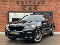 BMW X4 Pack M Toit ouvrant Lumière ambiance JA19 - <small></small> 32.990 € <small>TTC</small> - #1