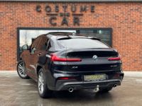 BMW X4 Pack M Toit ouvrant Lumière ambiance JA19 - <small></small> 32.990 € <small>TTC</small> - #3