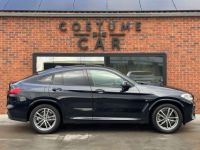 BMW X4 Pack M Toit ouvrant Lumière ambiance JA19 - <small></small> 32.990 € <small>TTC</small> - #5