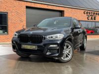 BMW X4 Pack M Toit ouvrant Lumière ambiance JA19 - <small></small> 32.990 € <small>TTC</small> - #7