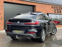 BMW X4 Pack M Toit ouvrant Lumière ambiance JA19 - <small></small> 32.990 € <small>TTC</small> - #8