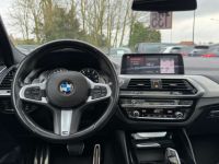 BMW X4 Pack M Toit ouvrant Lumière ambiance JA19 - <small></small> 32.990 € <small>TTC</small> - #16