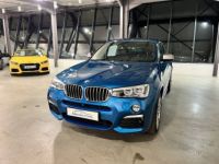 BMW X4 Série M40i 360 cv suivi - <small></small> 44.990 € <small>TTC</small> - #23