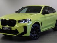 BMW X4 Serie X M Compétition 510 - <small></small> 79.990 € <small>TTC</small> - #1