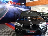 BMW X4 X-Drive 20da 190 Pack M GPS Hayon Caméra 360 Semi cuir Mode Induction Freinage JA 19 - <small></small> 39.990 € <small>TTC</small> - #8