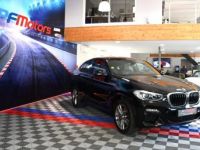 BMW X4 X-Drive 20da 190 Pack M GPS Hayon Caméra 360 Semi cuir Mode Induction Freinage JA 19 - <small></small> 39.990 € <small>TTC</small> - #9