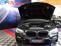 BMW X4 X-Drive 20da 190 Pack M GPS Hayon Caméra 360 Semi cuir Mode Induction Freinage JA 19 - <small></small> 39.990 € <small>TTC</small> - #10