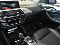 BMW X4 X-Drive 20da 190 Pack M GPS Hayon Caméra 360 Semi cuir Mode Induction Freinage JA 19 - <small></small> 39.990 € <small>TTC</small> - #23