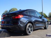 BMW X4 XDR30D M-SPORT 20 OPEN DAK CAM KEYLESS - <small></small> 26.950 € <small>TTC</small> - #7